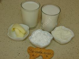 Kremalı Köstebek Pasta