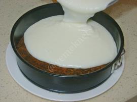 Muhallebili Havuç Tatlısı