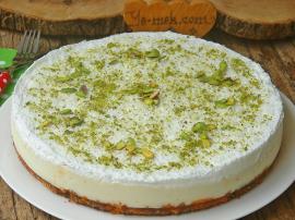 Muhallebili Havuç Tatlısı