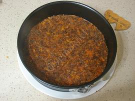 Muhallebili Havuç Tatlısı