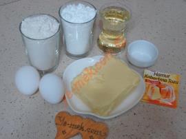 Nişastalı Tuzlu Kurabiye