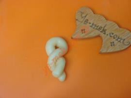 Nişastalı Tuzlu Kurabiye