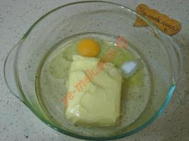 Nişastalı Tuzlu Kurabiye