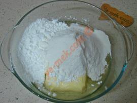 Nişastalı Tuzlu Kurabiye