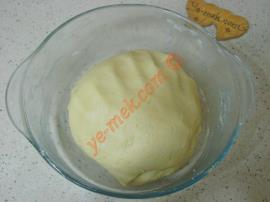 Nişastalı Tuzlu Kurabiye