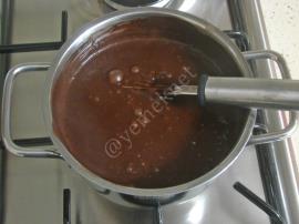 Pudingli Bisküvili İrmik Tatlısı