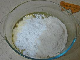 Sıvı Yağlı Tuzlu Kurabiye