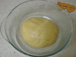 Sıvı Yağlı Tuzlu Kurabiye