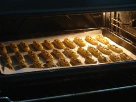 Sıvı Yağlı Tuzlu Kurabiye