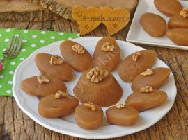 Sıvı Yağlı Un Helvası