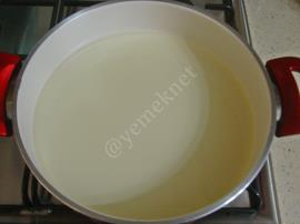 Sıvı Yağlı Un Helvası