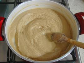 Sıvı Yağlı Un Helvası