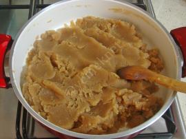 Sıvı Yağlı Un Helvası