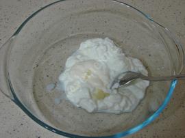 Tavuklu Karnabahar Salatası