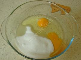 Tencerede Limonlu Fincan Kek