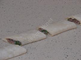 Unlu Çıtır Börek