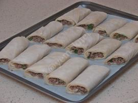 Unlu Çıtır Börek