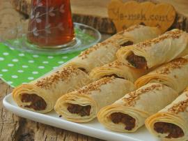 Unlu Çıtır Börek