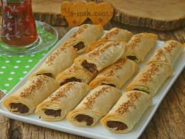 Unlu Çıtır Börek