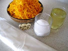 Yufkalı Kabak Tatlısı