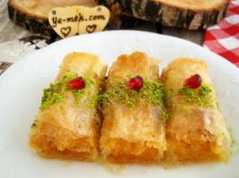 Yufkalı Kabak Tatlısı