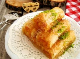 Yufkalı Kabak Tatlısı