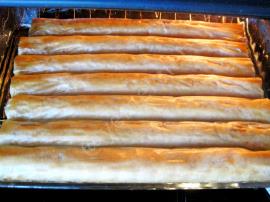 Yufkalı Kabak Tatlısı