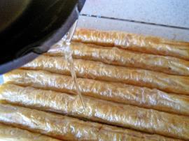 Yufkalı Kabak Tatlısı