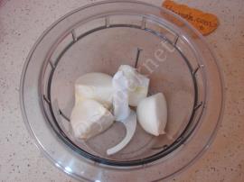 Acılı Lokanta Ezmesi