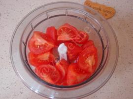 Acılı Lokanta Ezmesi