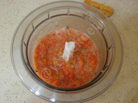 Acılı Lokanta Ezmesi