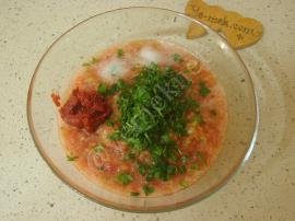 Acılı Lokanta Ezmesi