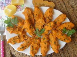 Antep Usulü Mercimek Köftesi