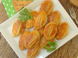 5 Dakika Poğaçası