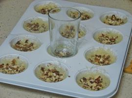 Cevizli Kadayıf Tatlısı