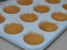 Cevizli Kadayıf Tatlısı