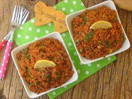 Hatay Usulü Kısır