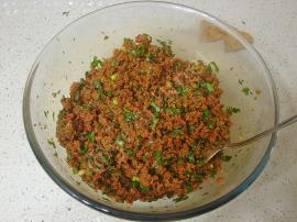 Hatay Usulü Kısır