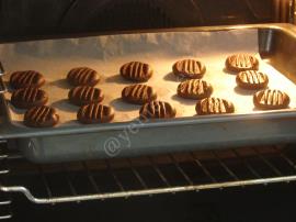 Kakaolu Gevrek Kurabiye