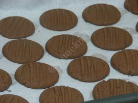 Kakaolu Gevrek Kurabiye