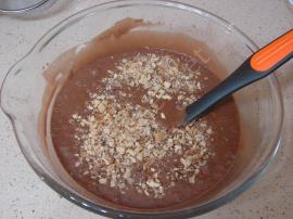 Kakaolu Havuçlu Kek