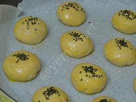 Mayasız Çatlak Poğaça