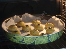 Mayasız Çatlak Poğaça