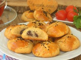 Mayasız Çatlak Poğaça