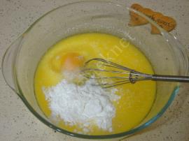 Mayasız Çatlak Poğaça