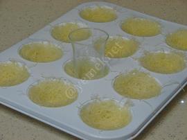 Muhallebili Kadayıf Çanakları