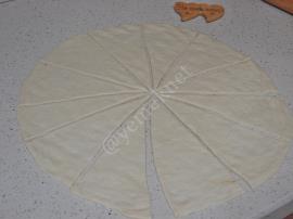 Patatesli Katmer Poğaça