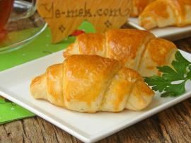 Patatesli Katmer Poğaça