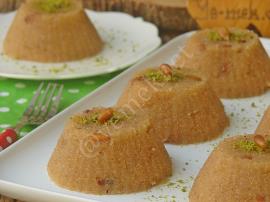 Sıvı Yağlı İrmik Helvası