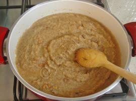 Sıvı Yağlı İrmik Helvası